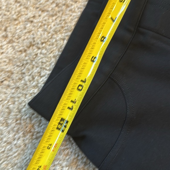 SPANX Black Cropped Ankle Pants - Picture 14 of 14